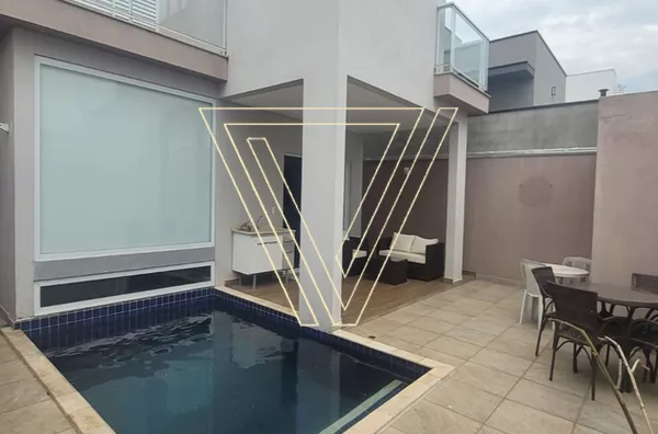 Casa em condomínio para venda, 4 quarto(s),  Residencial Dos Ipês, Jundiai - Foto 2