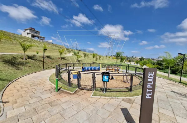 Oportunidade Única: Terreno Plano com Fundo para Reserva no Portal dos Lagos, Jundiaí Viva com exclusividade, tranquilidade e o máximo contato com a natureza. - Foto 3