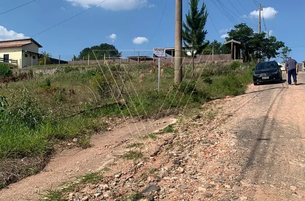 TERRENO À VENDA NO VILLE SAINT JAMES II – 1192m² -CAMPO LIMPO PAULISTA/SP