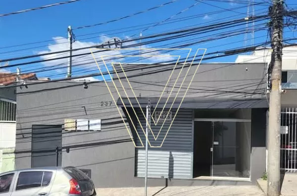 Conjunto Comercial Térreo, no Centro de Jundiaí, com loja e mais 3 salas independentes, Já Locadas! - Foto 1