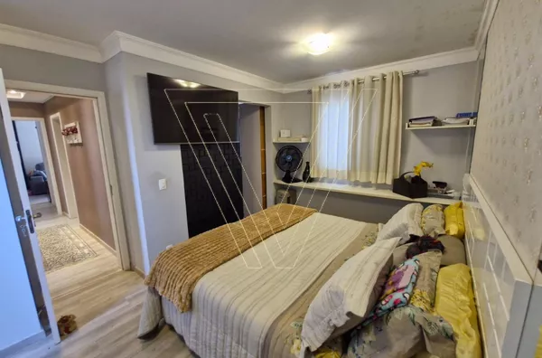 Condomínio Vila Sereno: 101m² Moderno com Sol da Manhã no Eloy Chaves - Foto 16