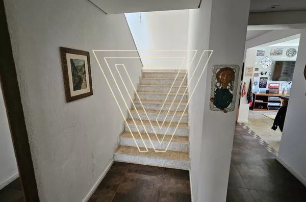 Casa Principal – Escada de Acesso 01