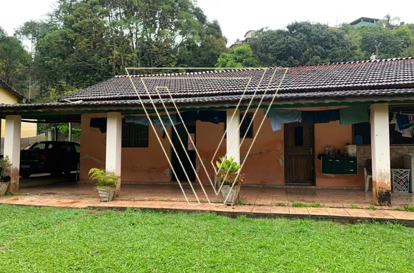 Chácara à  venda (com 02 casas)- Jardim Santa Maria - Campo L.Paulista --SP