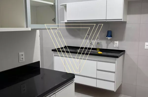 Apartamento para locação 2 dormitórios, 53m² - Ed. Alice - Parque da Represa Jundiaí - SP