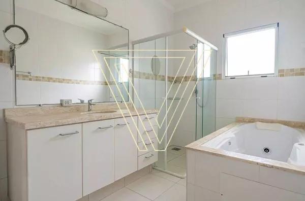 O Privilégio de Viver Bem: Casa de Alto Padrão no Portal do Paraíso II com Lazer de Clube e Conforto Absoluto