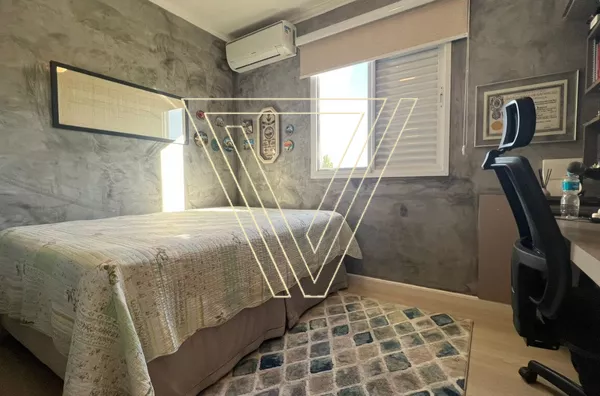 Casa sobrado à venda condomínio Palmeiras Imperiais, Medeiros- Jundiaí - Foto 8