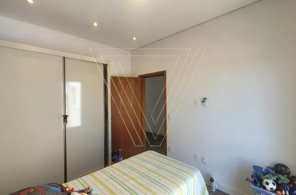 Casa Sobrado de Alto Padrão no Residencial Ipês – Engordadouro, Jundiaí/SP - Foto 13
