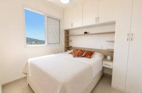 Apartamento à venda no Guarujá Golden Sun, Vista Mar Definitiva, 2 Dormitórios com Suíte e Lazer Completo de Condomínio Clube - Foto 9