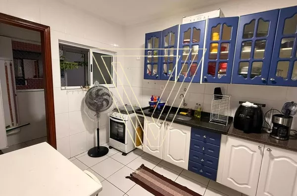 Apartamento Venda Praia Grande 2 dorms (1 suíte) com sacada - Foto 6