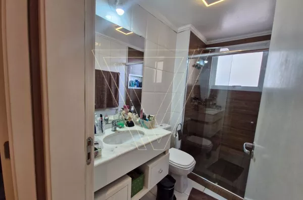 Condomínio Vila Sereno: 101m² Moderno com Sol da Manhã no Eloy Chaves - Foto 22