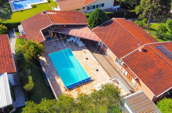 Casa em condomínio para venda, 4 quarto(s),  Ville Saint James I, Campo Limpo Paulista