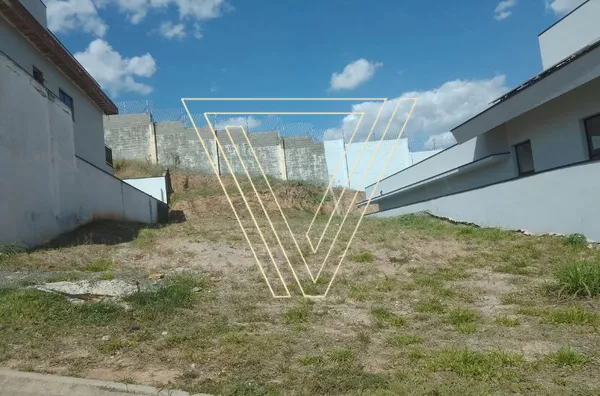 *Terreno com 365 m² a venda no Condomínio Bella vitta - Foto 1