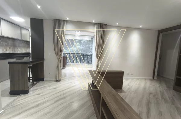 *#Lindo Ap. Fino Acabamento - Vista para mata- Forest Jundiaí - Venda (NÃO ACEITA PERMUTA) - Foto 1