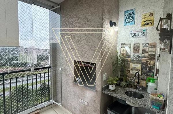 Apartamento para venda, 2 quarto(s),  Jardim Flórida, Jundiai - Foto 2