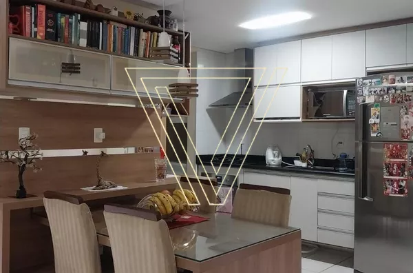 Condomínio Conquista, Jardim Pacaembu, apartamento 2 dormitórios - Foto 1