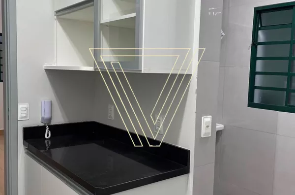 Apartamento para locação 2 dormitórios, 53m² - Ed. Alice - Parque da Represa Jundiaí - SP
