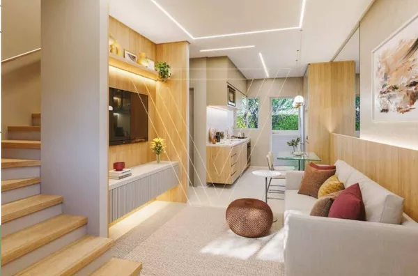 #LANÇAMENTO# Casa em condomínio para venda, 2 quarto(s),  Medeiros, Jundiai