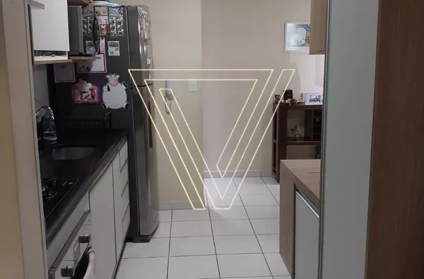 Condomínio Conquista, Jardim Pacaembu, apartamento 2 dormitórios - Foto 6