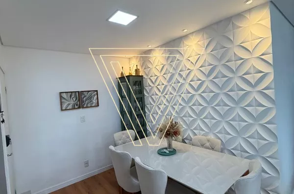 Apartamento para aluguel, 2 quarto(s),  Ponte De São João, Jundiai