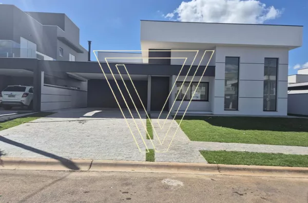 Casa em condomínio para venda, 3 quarto(s),  Residencial Ibi Aram I, Itupeva - Foto 1