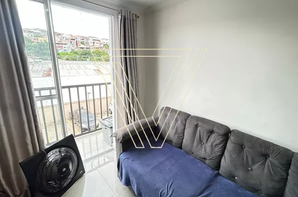 Apartamento para venda, 2 quarto(s),  Vila Tupi, Várzea Paulista - Foto 4