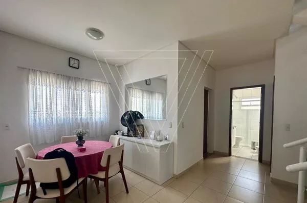 *Casa em condomínio para venda ou Locação, 5 quarto(s), Colinas De Inhandjara, Itupeva - Foto 12