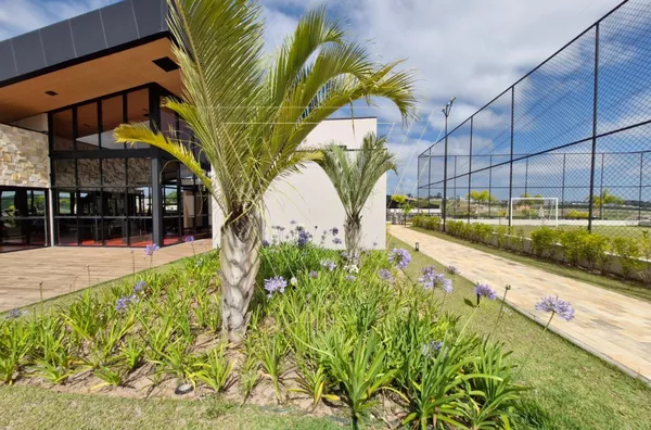Oportunidade Única: Terreno Plano com Fundo para Reserva no Portal dos Lagos, Jundiaí Viva com exclusividade, tranquilidade e o máximo contato com a natureza. - Foto 14