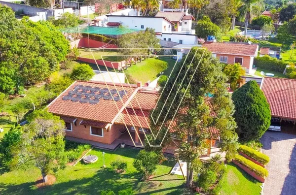 Casa em condomínio para venda, 4 quarto(s),  Ville Saint James I, Campo Limpo Paulista - Foto 1