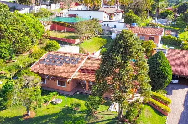 Casa em condomínio para venda, 4 quarto(s),  Ville Saint James I, Campo Limpo Paulista
