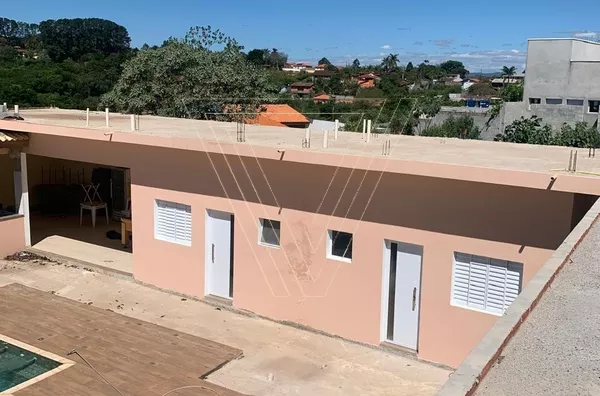 - Chácara em Construção com Linda Piscina e Lazer – Bairro Caioçara-JARINÚ - SP - Foto 22