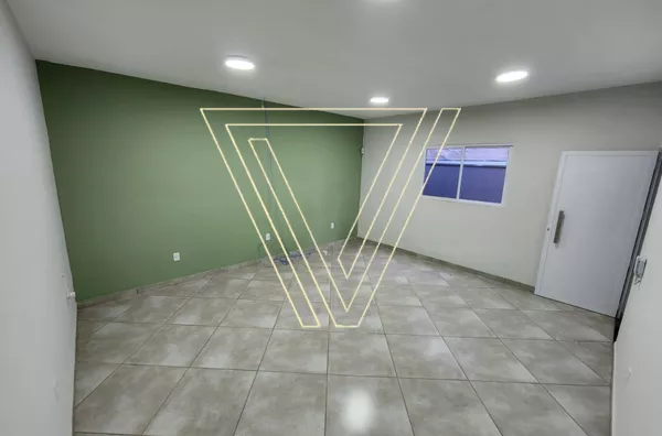 Sala 25 m²  - Rua Principal do Jd Bahia - Várzea Paulista - SP