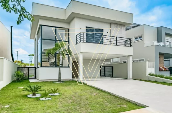 Casa em condomínio para venda, 3 quarto(s),  Residencial Ibi Aram I, Itupeva - Foto 1