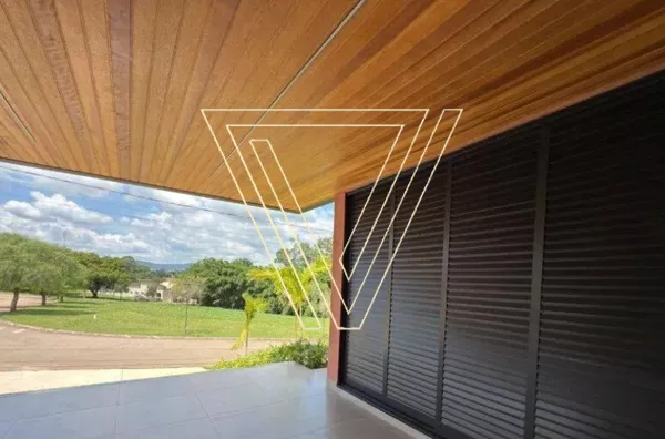 Casa Térrea 3 suítes Piscina Aquecida Quinta do Pinhal - Cabreúva - Foto 6