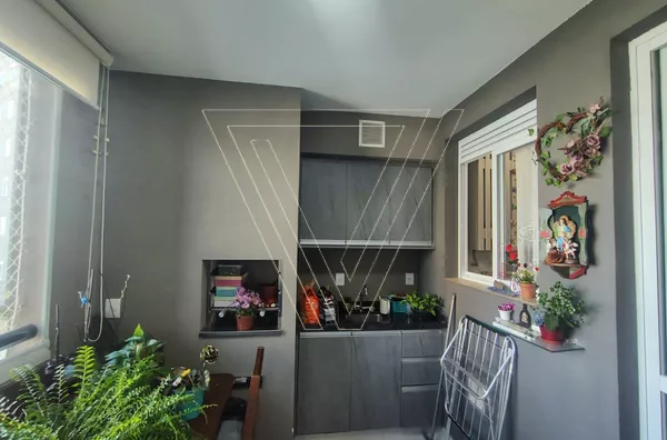 *Apartamento para venda, MAXX Santa Angela  Horto Florestal, 3 vagas !! Jundiai - Foto 9