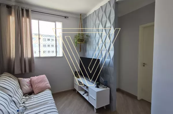 Apartamento 2 dormitórios, Reserva do Japí - Recanto Quarto Centenário - Jundiaí - SP - Foto 2