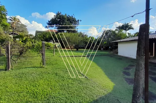 *CASA TÉRREA NO CONDOM. PQ DA FAZENDA -  1256M² terreno - Foto 4