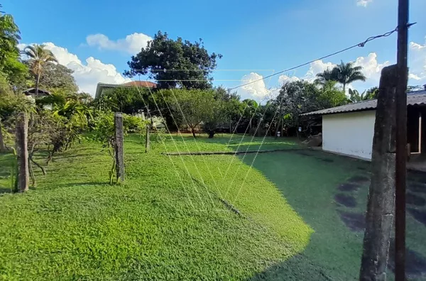 *CASA TÉRREA NO CONDOM. PQ DA FAZENDA - 1256M² terreno - Foto 4