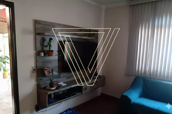 *CASA TERREA COM EDICULA A VENDA NO JARDIM ITÁLIA - JUNDIAÍ - SP. - Foto 5