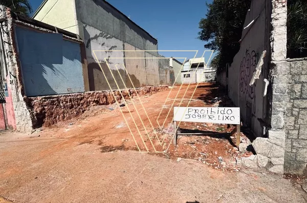 #Terreno com 277 m²,  a venda na  Vila Arens , Jundiai# - Foto 1