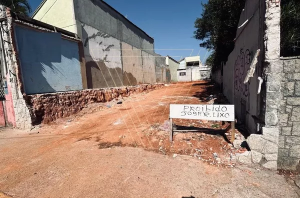 #Terreno com 277 m², a venda na Vila Arens , Jundiai# - Foto 1