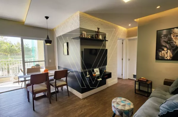 Apartamento Garden Tons de Ipanema para venda, 2 quarto(s), Medeiros, Jundiai - Foto 7