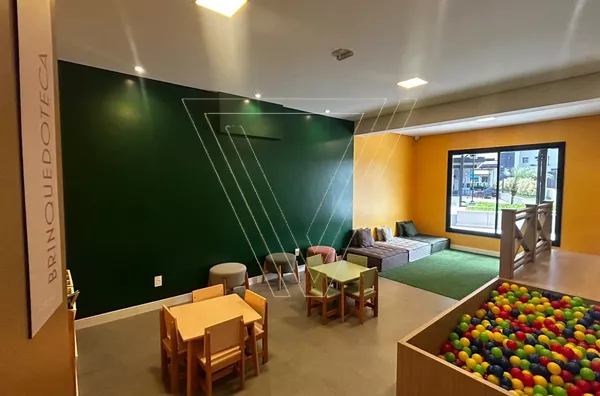 Apartamento para locação,2 dormitórios sendo 1 suíte,Resort Prime, Engordadouro, Jundiaí - Foto 360° 3