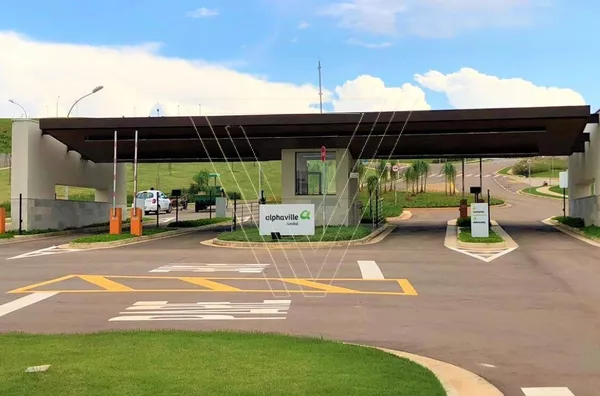 *Terreno a venda com 451,23 m², Cond Alphaville 1, Jundiai - Foto 1