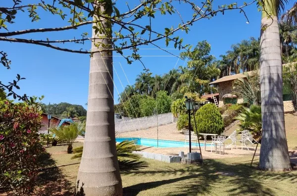 Chácara para venda, 6 quarto(s), Estância Figueira Branca, Campo Limpo Paulista - Foto 28