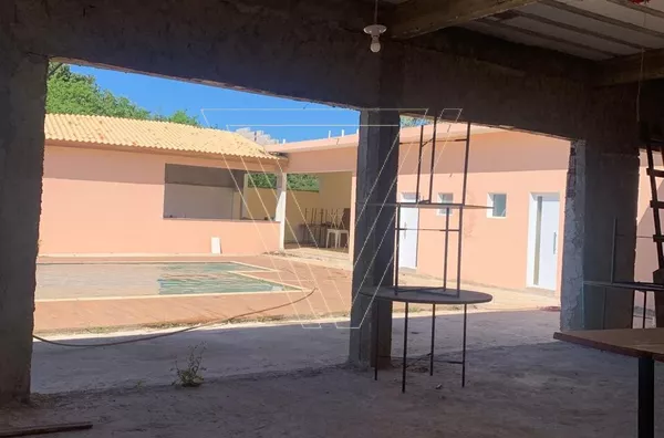 - Chácara em Construção com Linda Piscina e Lazer – Bairro Caioçara-JARINÚ - SP - Foto 9