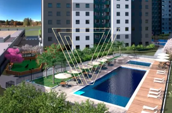 Apartamento a venda 2 dormitórios, ALTOS DA AVENIDA - Jd. do Lago - Jundiái - SP - Foto 2