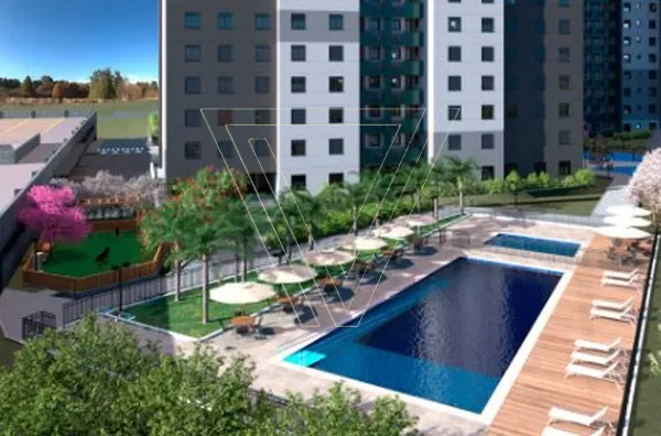 Apartamento a venda 2 dormitórios, ALTOS DA AVENIDA - Jd. do Lago - Jundiái - SP - Foto 2