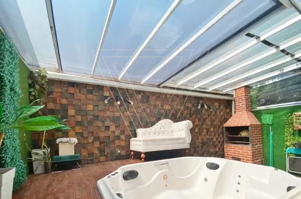 Casa à Venda no Garden Resort Jundiaí | 88 m² | 3 Dorms, Suíte, Jacuzzi e Quintal- V. Hortolândia - Jundiaí - SP - Foto 11