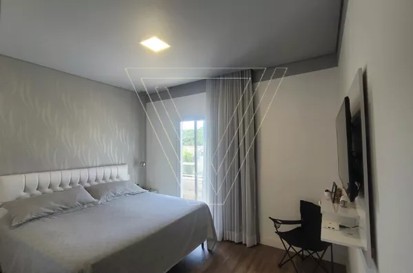 Casa Sobrado de Alto Padrão no Residencial Ipês – Engordadouro, Jundiaí/SP - Foto 10