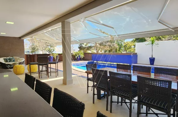 Casa TÉRREA Alto Padrão Condomínio Quinta das Paineiras Jundiai - Foto 11